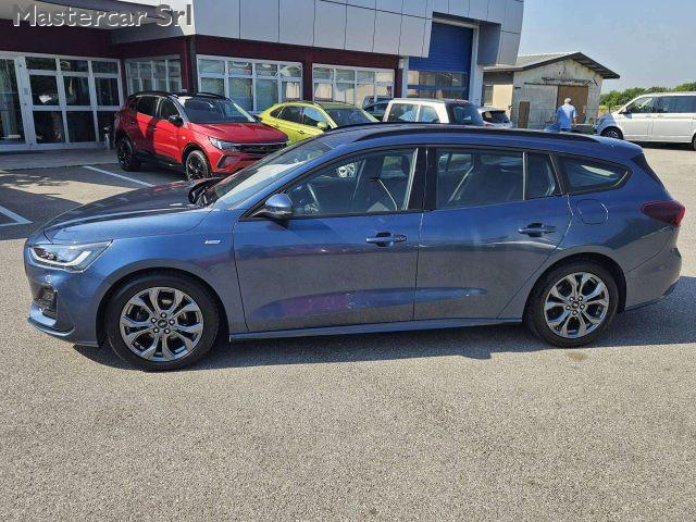 FORD Focus SW 1.0 E/Boost h ST-Line Design 125Cv Auto- GP682S