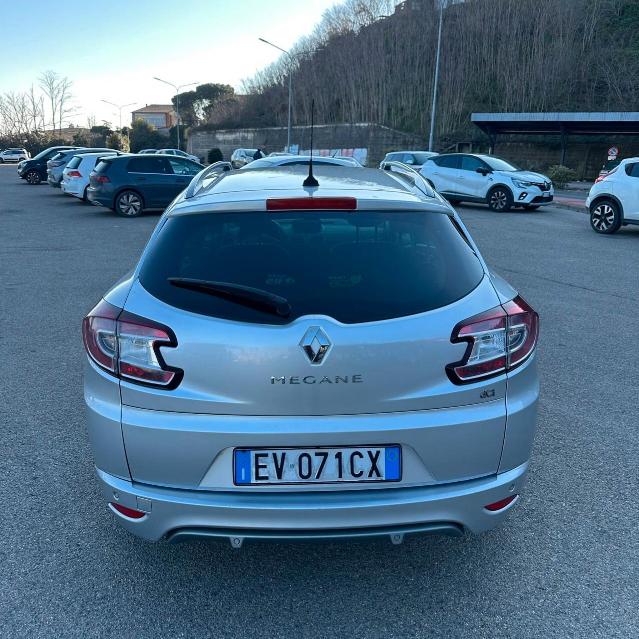 Renault Megane Mégane 1.5 dCi 110CV SporTour Wave