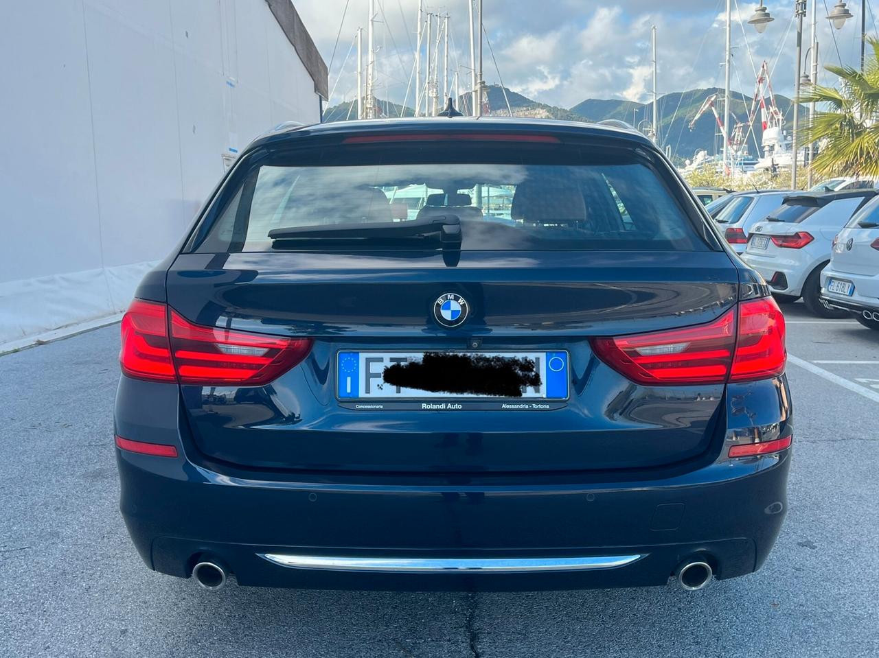 Bmw 520 520d Touring Luxury