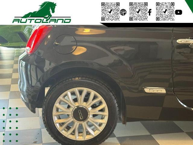 FIAT 500C CABRIO 1.0 Dolcevita UCONNECT 7POLLICI