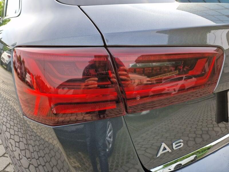 Audi A6 AVANT 3.0 TDI QUATTRO S TRONIC S LINE INT/EST