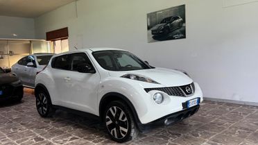 Nissan Juke 1.5 dCi Tekna navi camera-2013