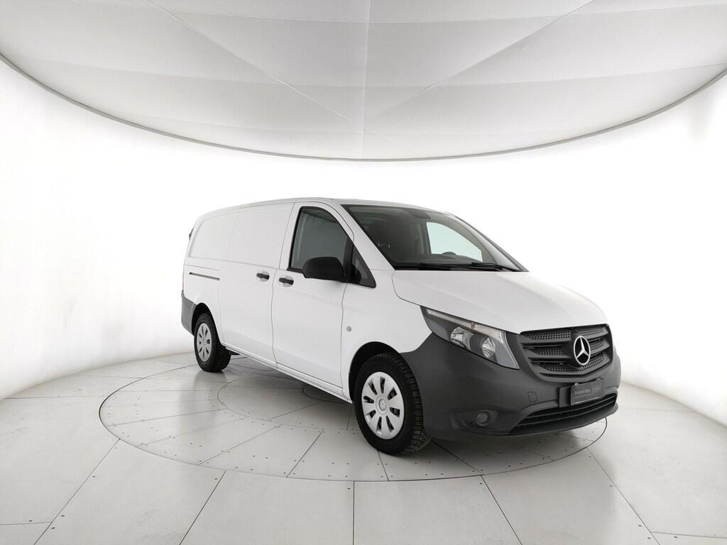 Mercedes Vito 116 cdi long E6