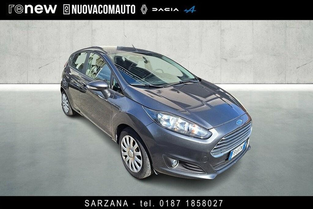 Ford Fiesta 5 Porte 1.5 TDCi Business