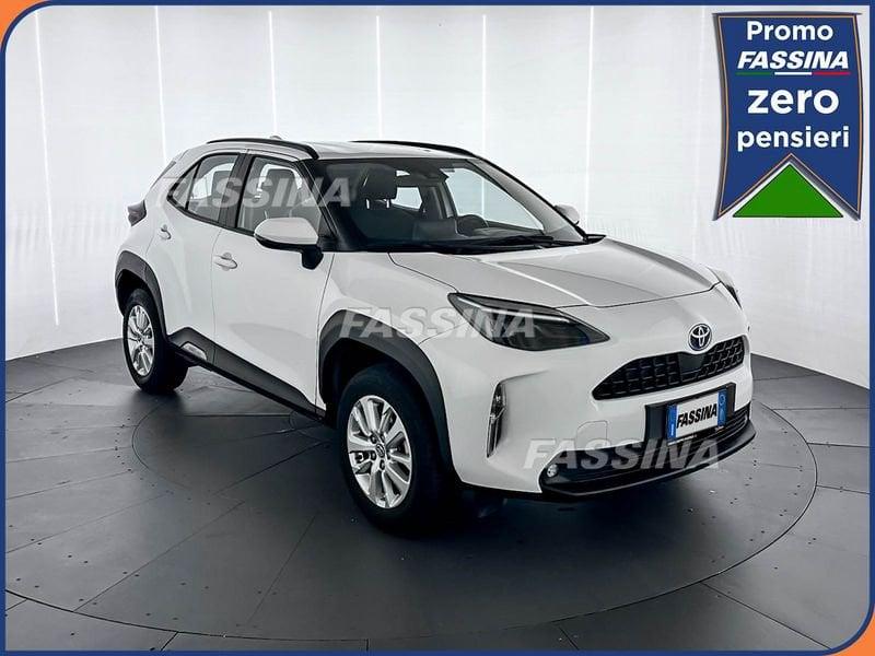 Toyota Yaris Cross Yaris Cross 1.5h Active fwd 115cv e-cvt
