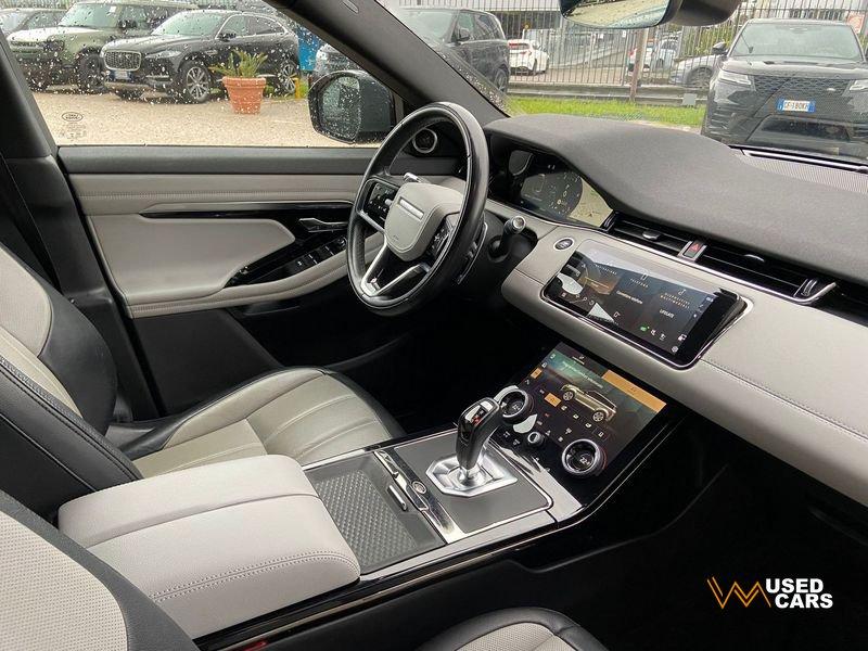 Land Rover RR Evoque Range Rover Evoque 2.0D I4 204 CV AWD Auto