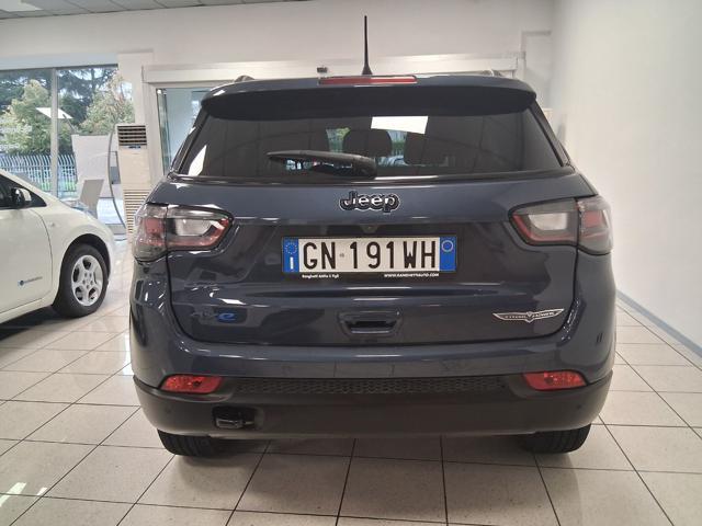 JEEP Compass 1.3 Turbo T4 240 CV PHEV AT6 4xe Trailhawk