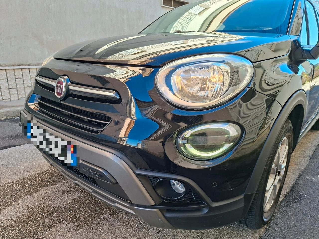 Fiat 500X 1.6 MultiJet 120 CV DCT City Cross