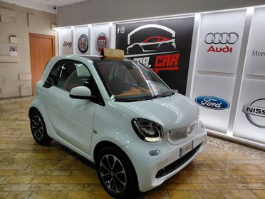 Smart ForTwo 70 1.0 Passion CAMBIO AUTOMATICO