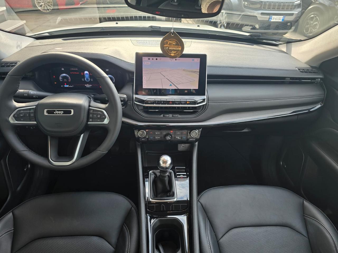 Jeep Compass 1.6 Multijet II 2WD S