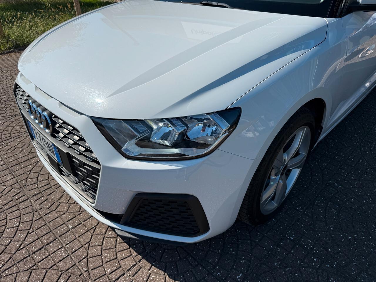 Audi A1 SPB 25 TFSI S tronic Admired
