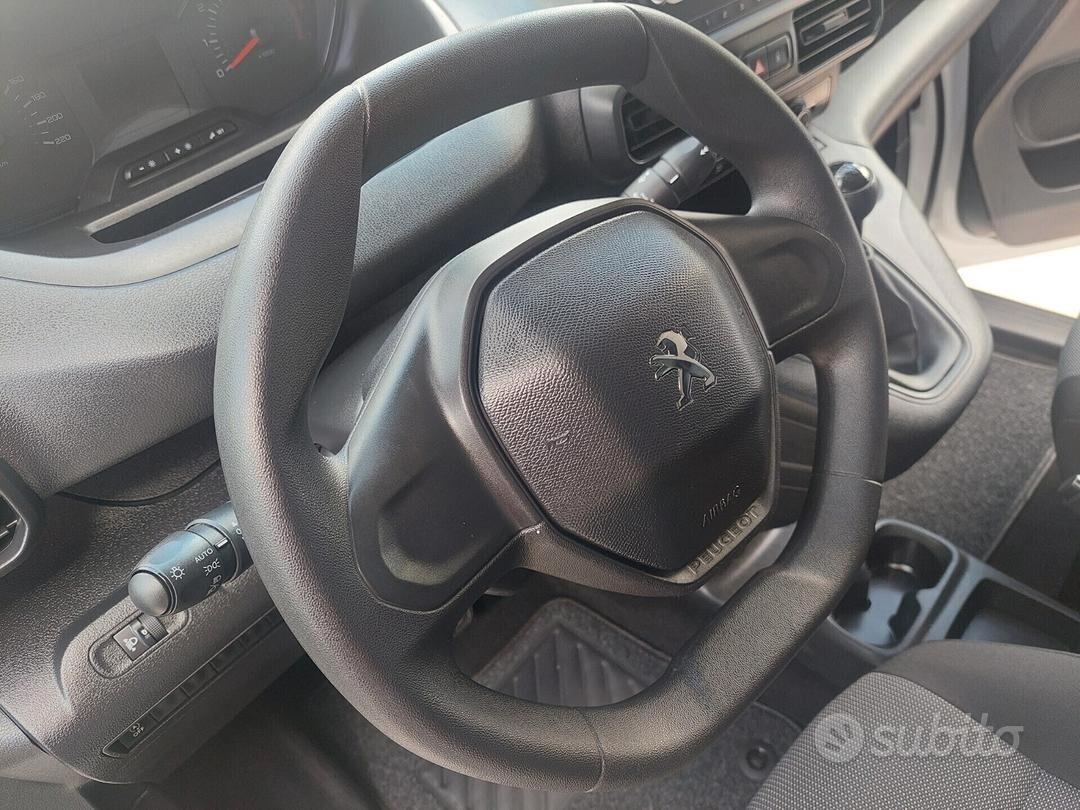 Peugeot Partner BlueHDi 75 cv 2020