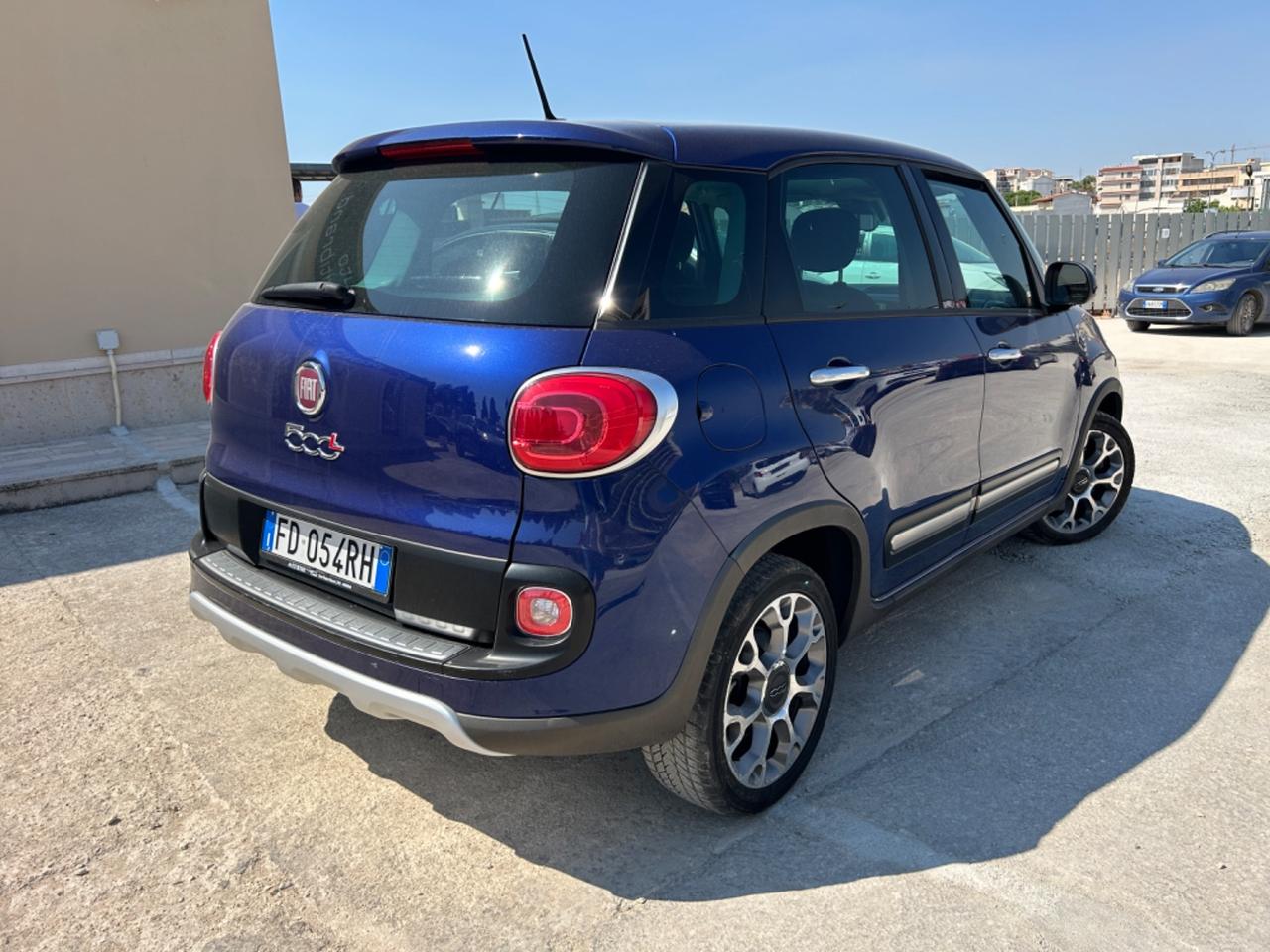 Fiat 500L 1.6 Multijet 120 CV Trekking