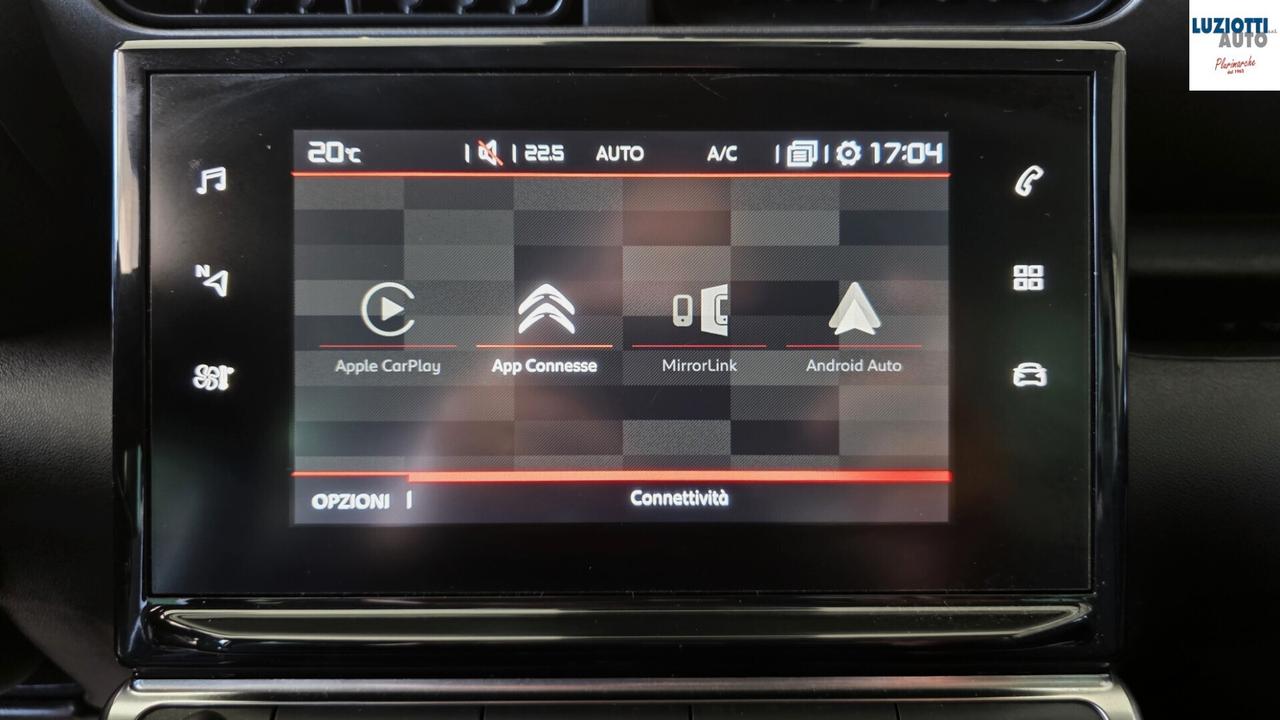 Citroen C3 Aircross BlueHDi 100CV Shine