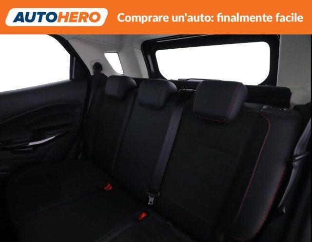 FORD EcoSport 1.0 EcoBoost 125 CV Start&Stop ST-Line Design