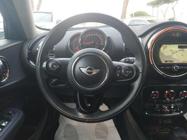 MINI Clubman 1.5d CLUBMAN 116cv NAVI CRUISE CONTROL CLIMA AUTO
