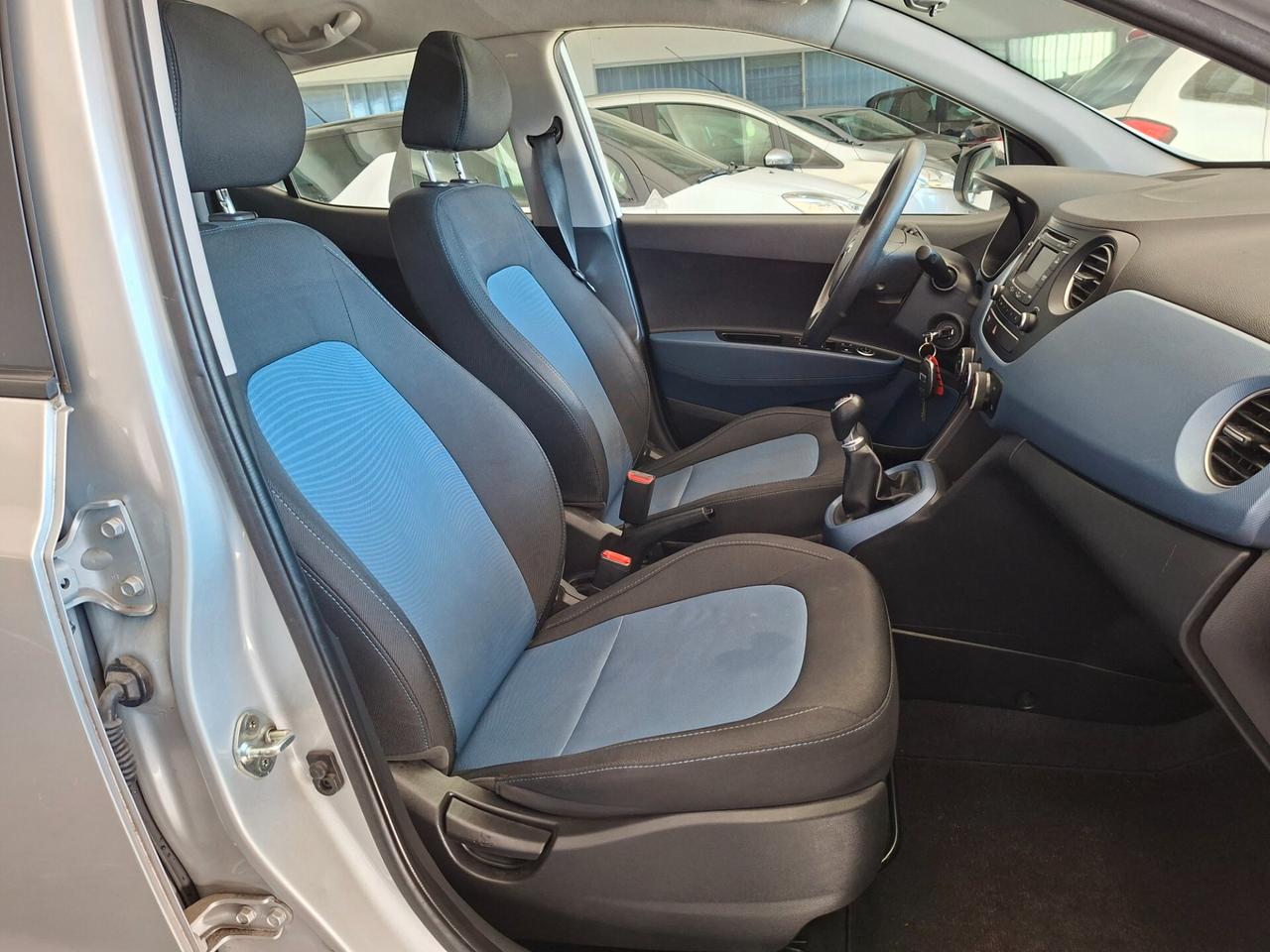 Hyundai i10 1.0 GPL DA NEOPATENTATI