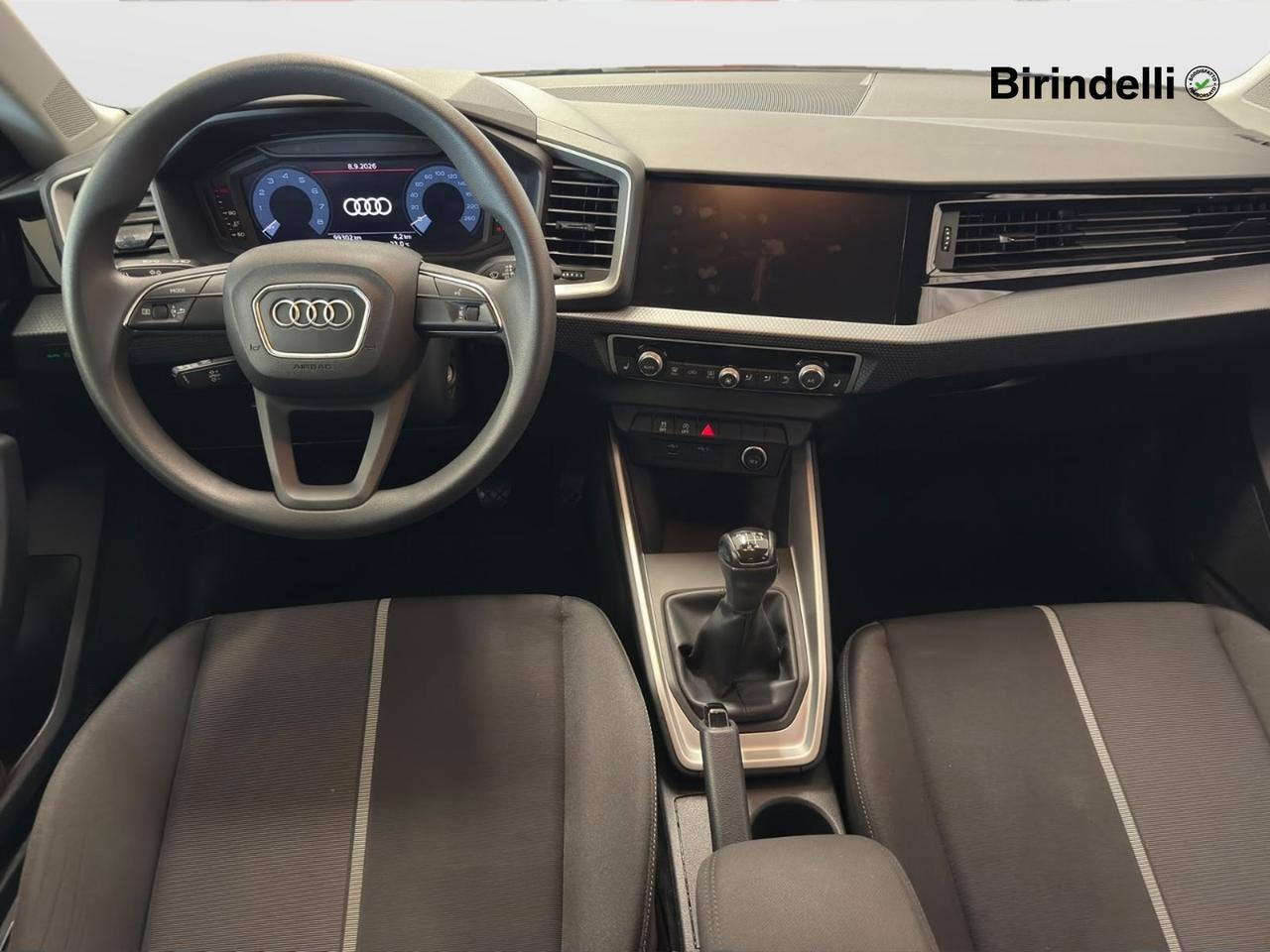 AUDI A1 2ª serie - A1 SPB 25 TFSI