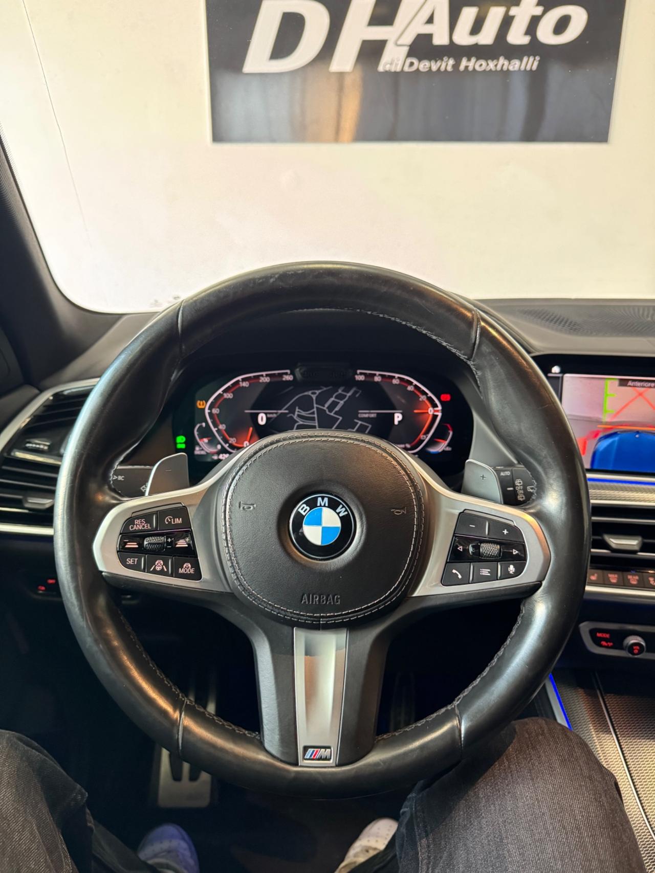 Bmw X5 M50 xDrive30d 48V Msport