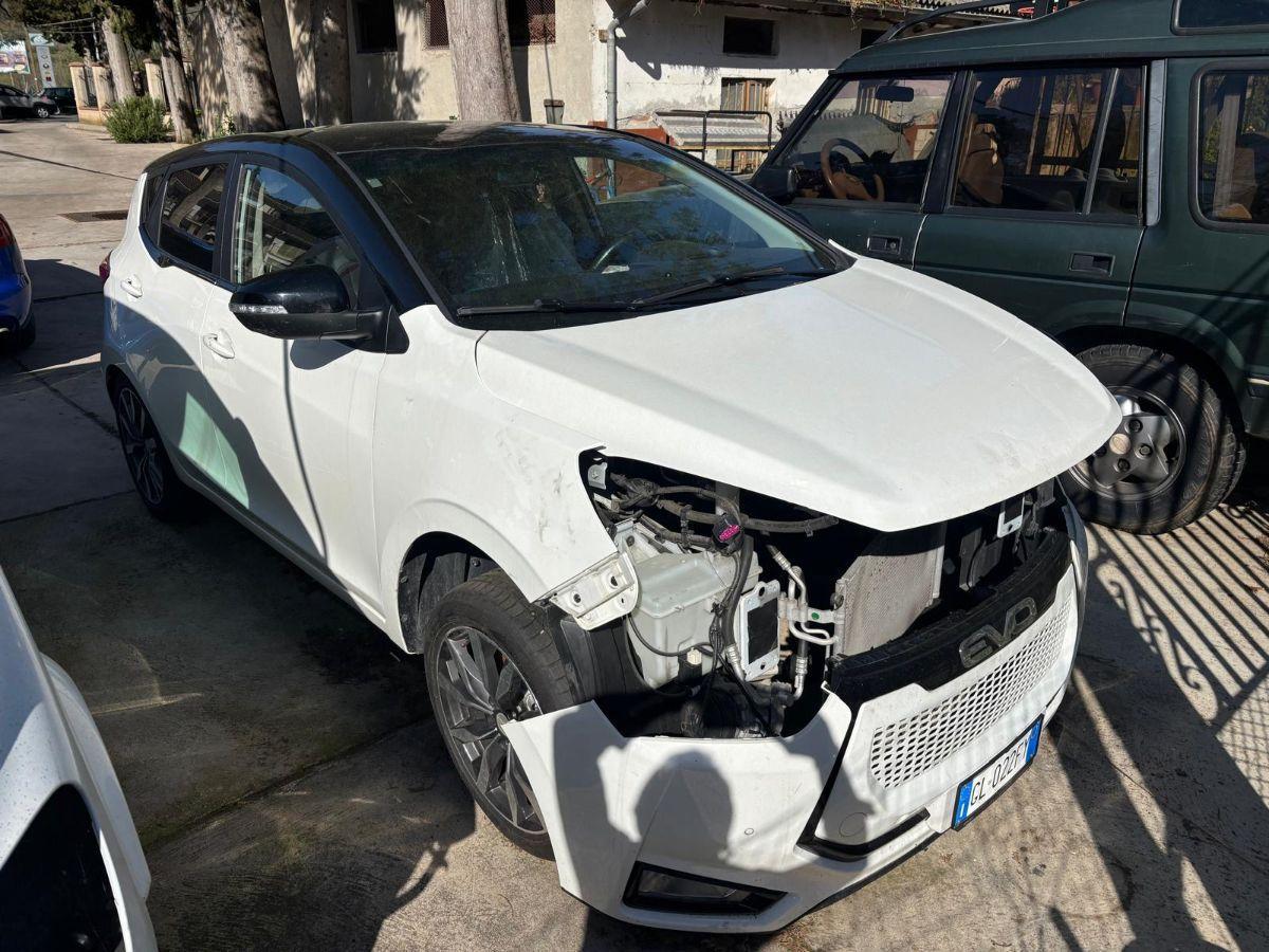 Evo Mod evo 3 1.5 Bi-fuel GPL (MOTORE ROTTO)