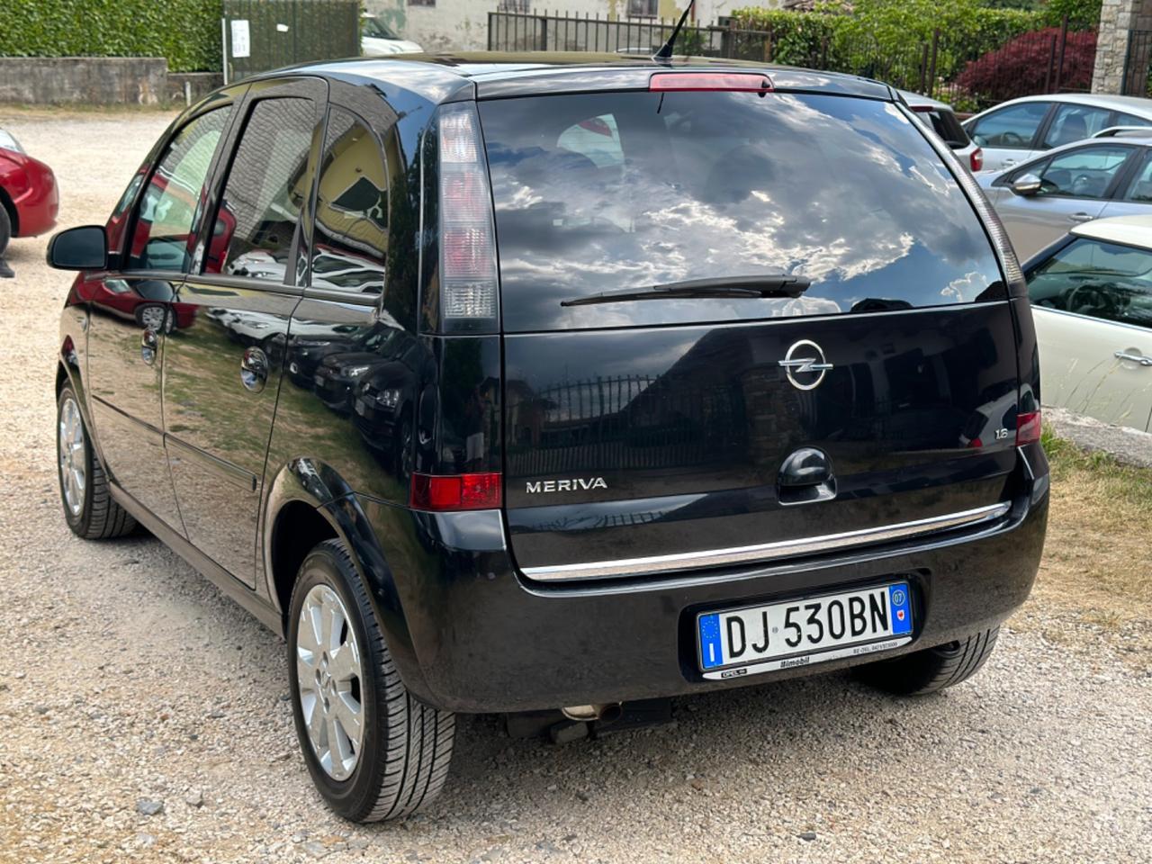 Opel MERIVA 1.4 16V COSMO KMCERT UNICOPR NEOPAT