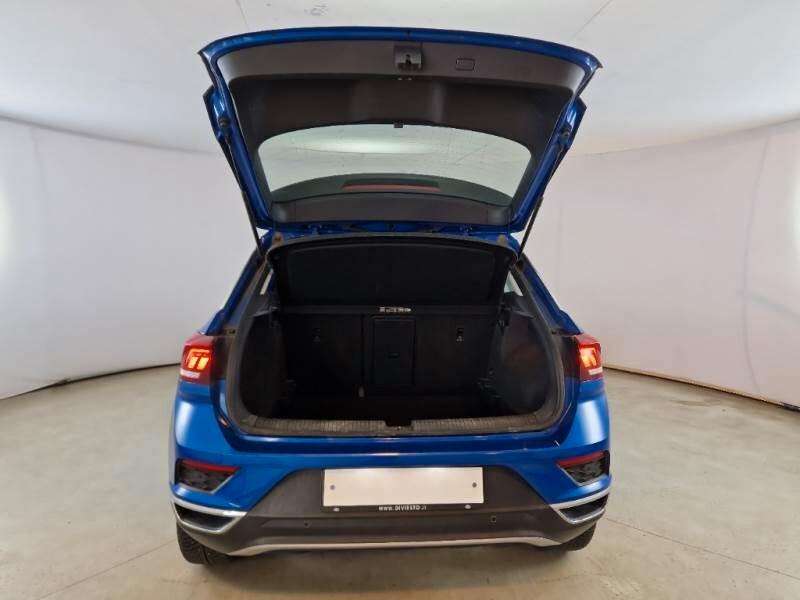 Volkswagen T-Roc 1.5 TSI ACT DSG ADVANCED BMT PREZZO REALE