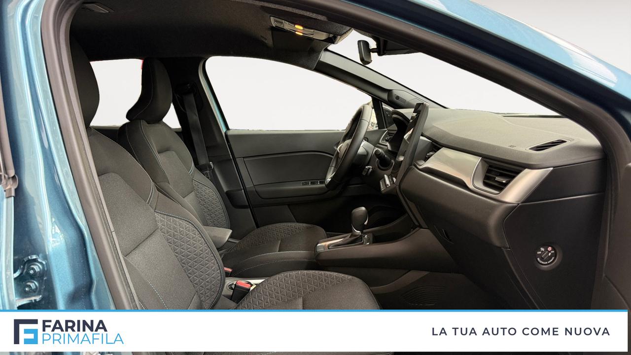 RENAULT Symbioz 1.6 E-Tech full hybrid Evolution 145cv auto