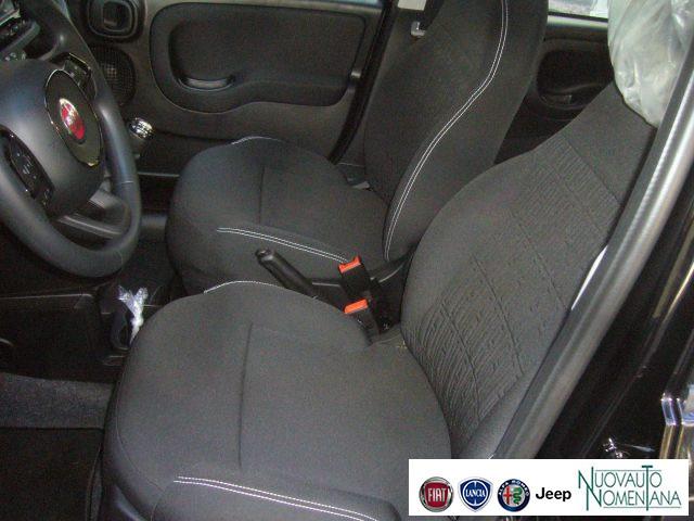 FIAT Panda 1.0 FireFly S&S Hybrid 5°posto Pack City Km0