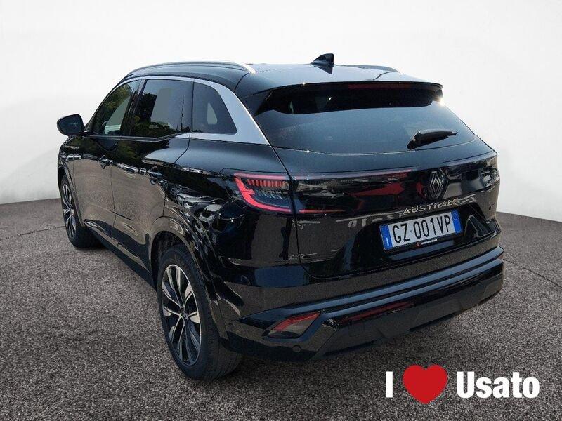 Renault Austral NUOVO techno MY24 E-Tech full hybrid 200
