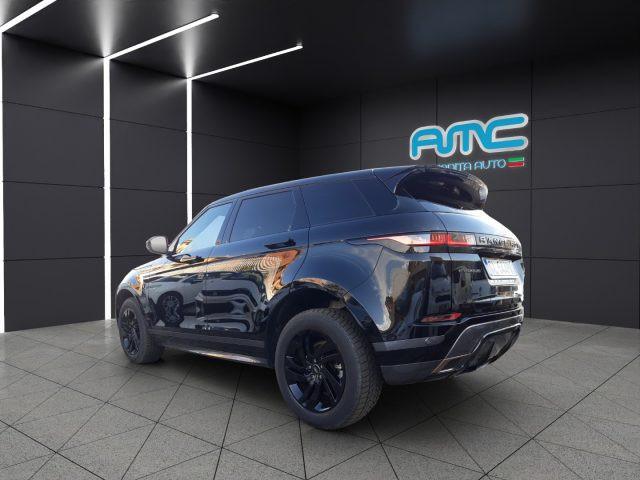 LAND ROVER Range Rover Evoque 2.0D I4 163 CV AWD Auto R-Dynamic HSE