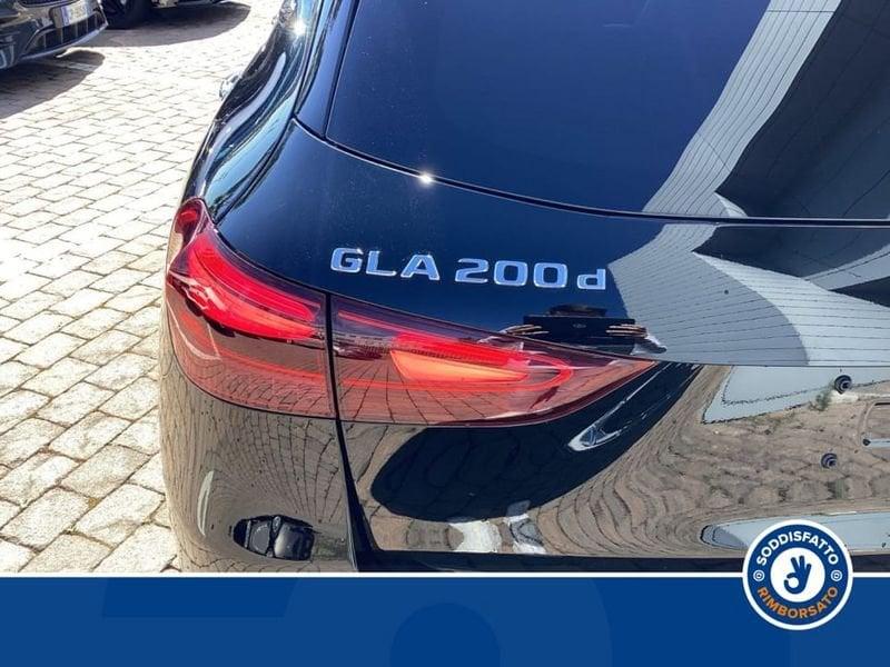 Mercedes-Benz GLA 200d Automatic 4Matic Advanced Plus Progressive
