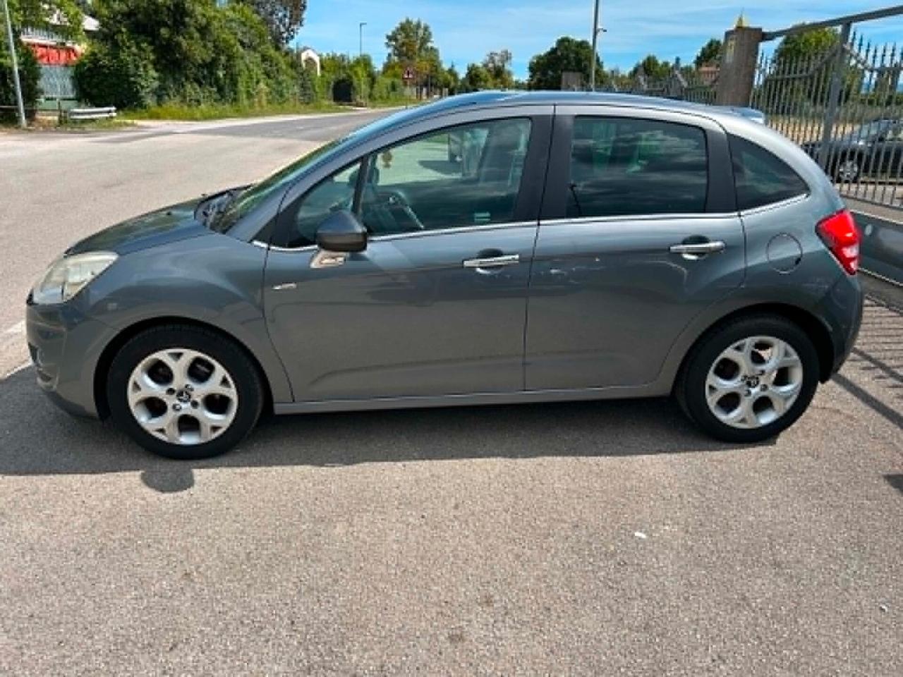 Citroen C3 1.4 Eco Energy G Exclusive