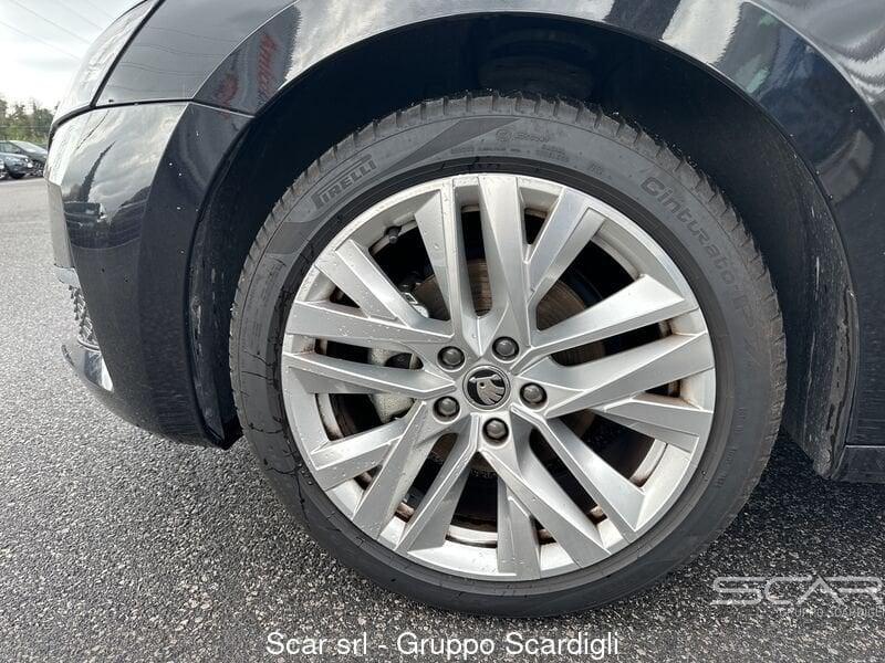Skoda Octavia 2.0 TDI EVO SCR 150CV Wagon Style FULL OPTIONALS 3 MESI DI FURTO INCENDIO ATTIVANDALICI ATMOSFERICI