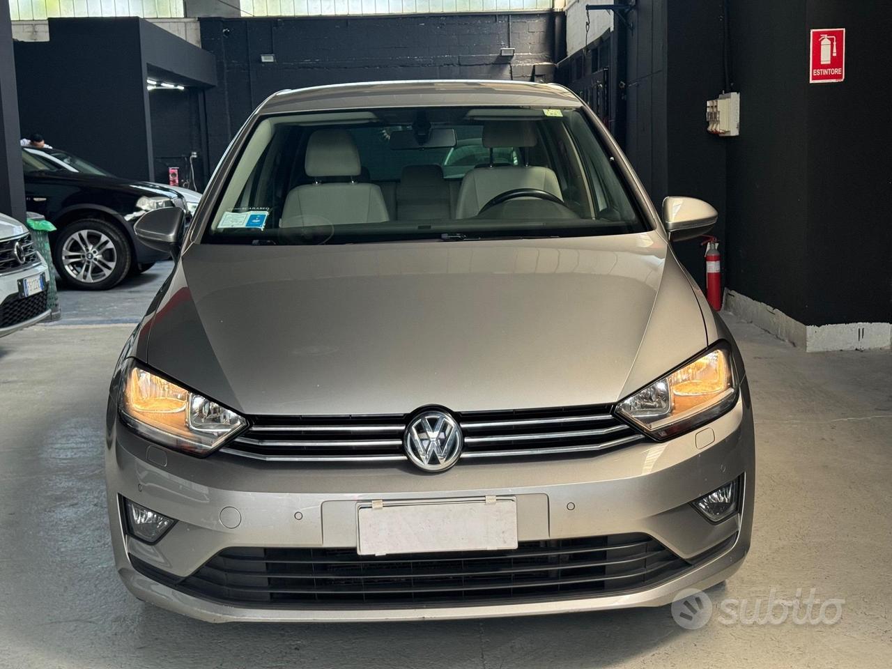 Volkswagen Golf Sportsvan 1.4 TGI DSG 5p. Comfortl