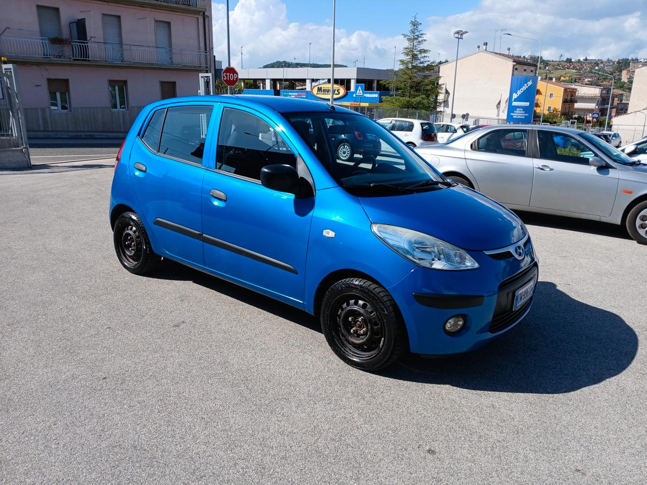 Hyundai i10 1.1 GPL BIFUEL 5P 2009