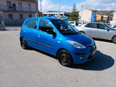 Hyundai i10 1.1 GPL BIFUEL 5P 2009