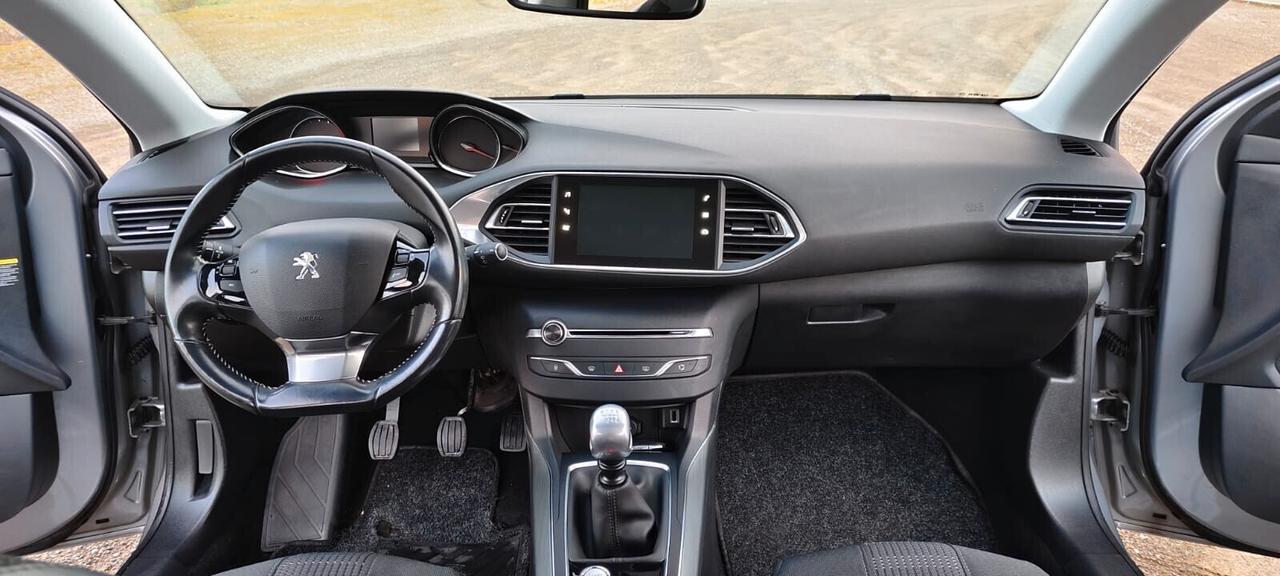 Peugeot 308 BlueHDi 120 S&S EAT6 GT Line