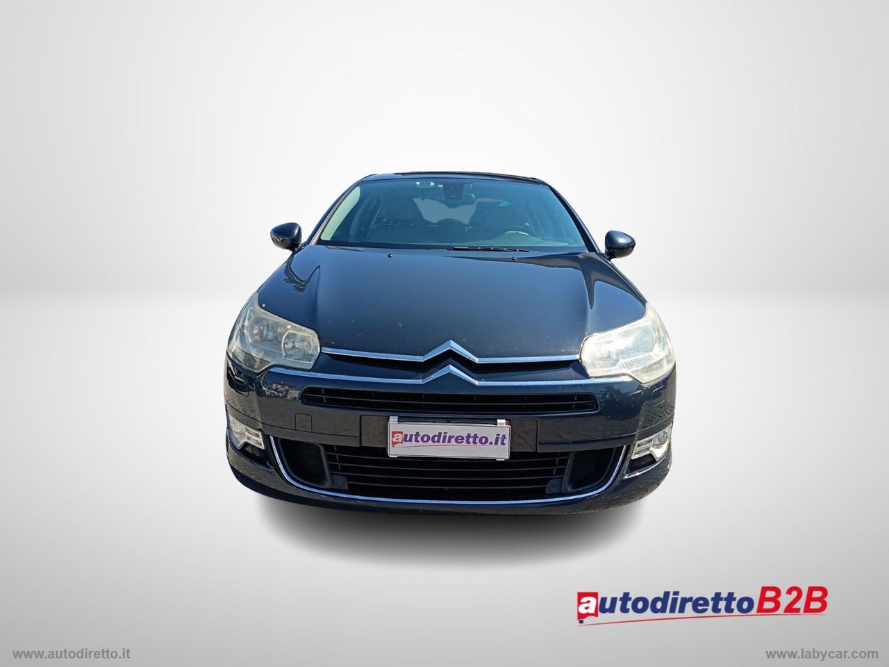 CITROEN C5 2.7 HDi 208 aut. Exclusive