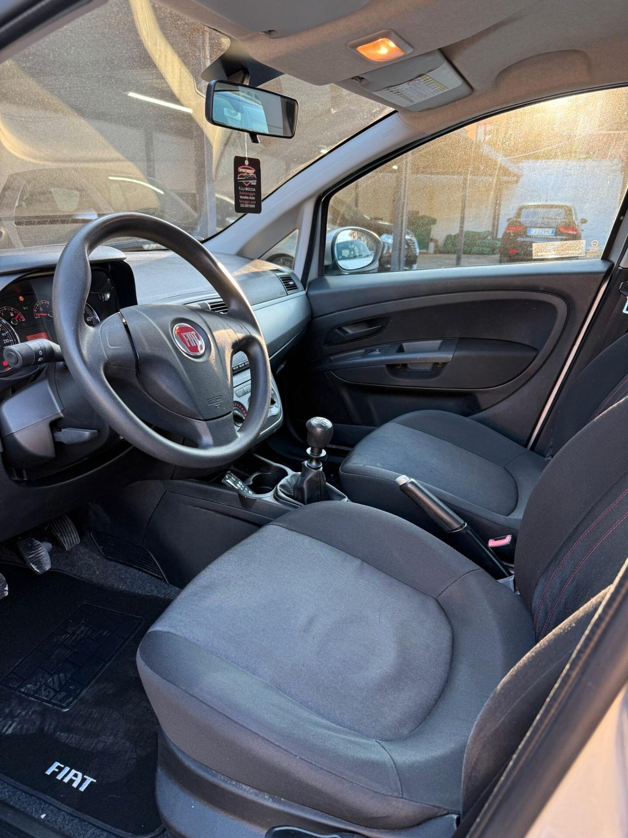 Fiat Punto Gpl 1.2 8V 5 porte Lounge