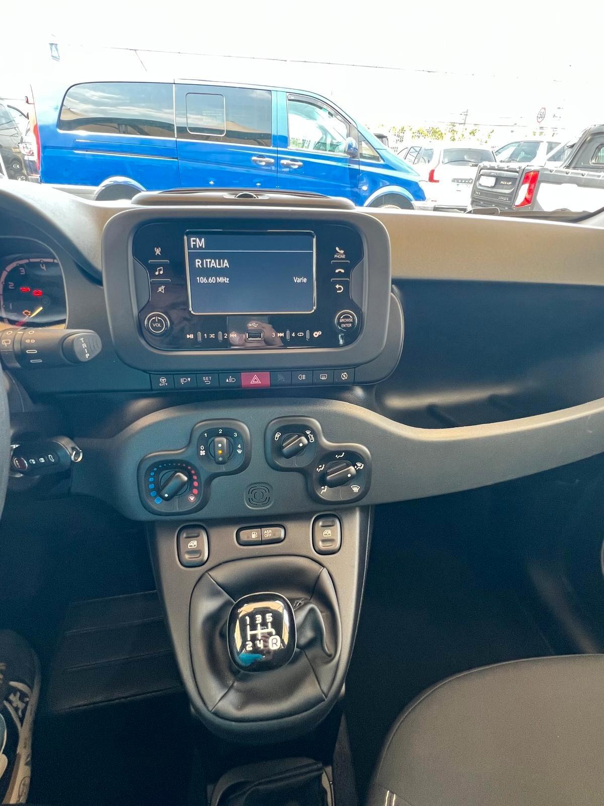 Fiat Panda 1.2 EasyPower