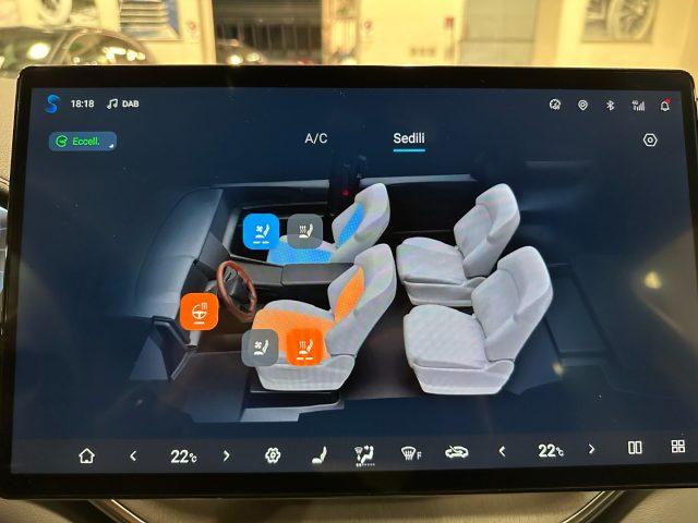 BYD Seal U DMi 1.5 Turbo 324 CV PHEV Design