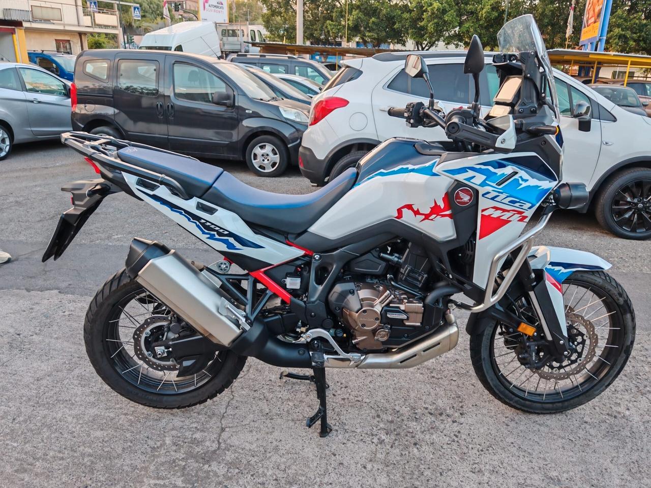 Honda Africa Twin 1100