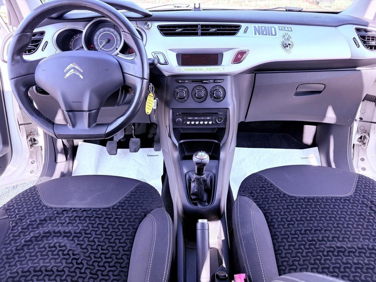 Citroen C3 1.4 GPL Ok neopatentati