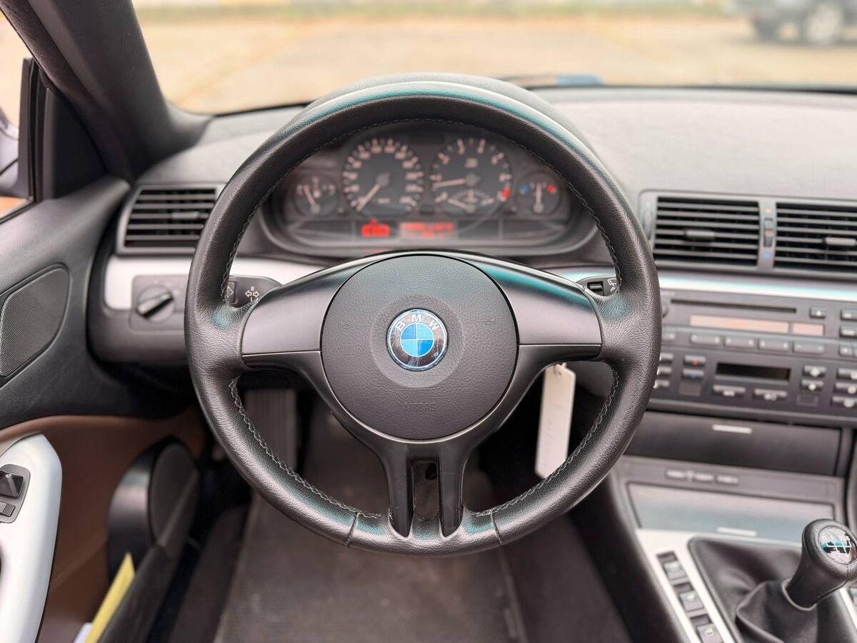 BMW Serie 3 Cabrio 320Ci cabrio 170cv FL