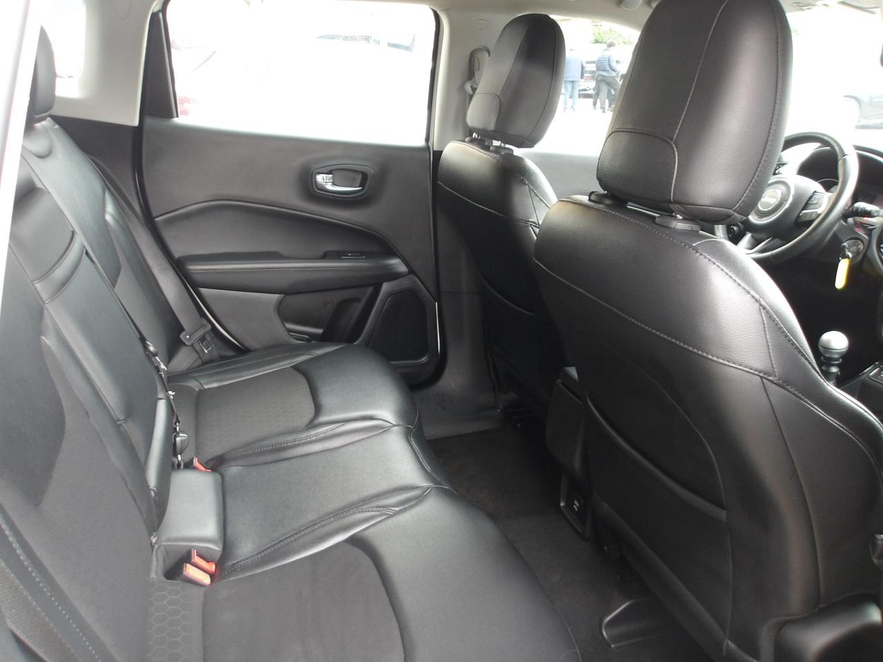 Jeep Compass 1.6 mjt Night Eagle 2wd 120cv