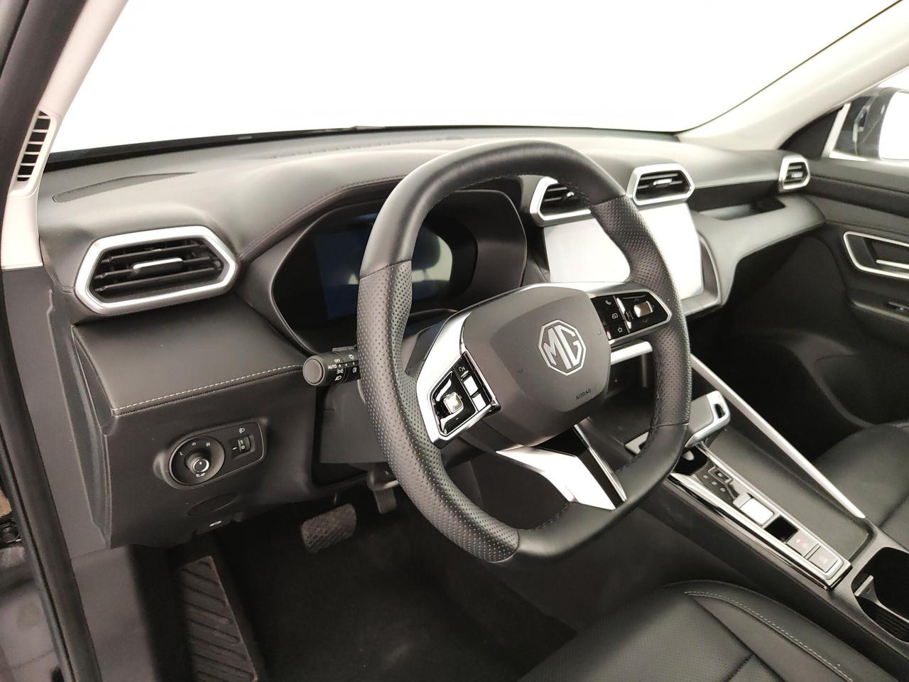 Mg ZS 1.5 Hybrid+ Luxury