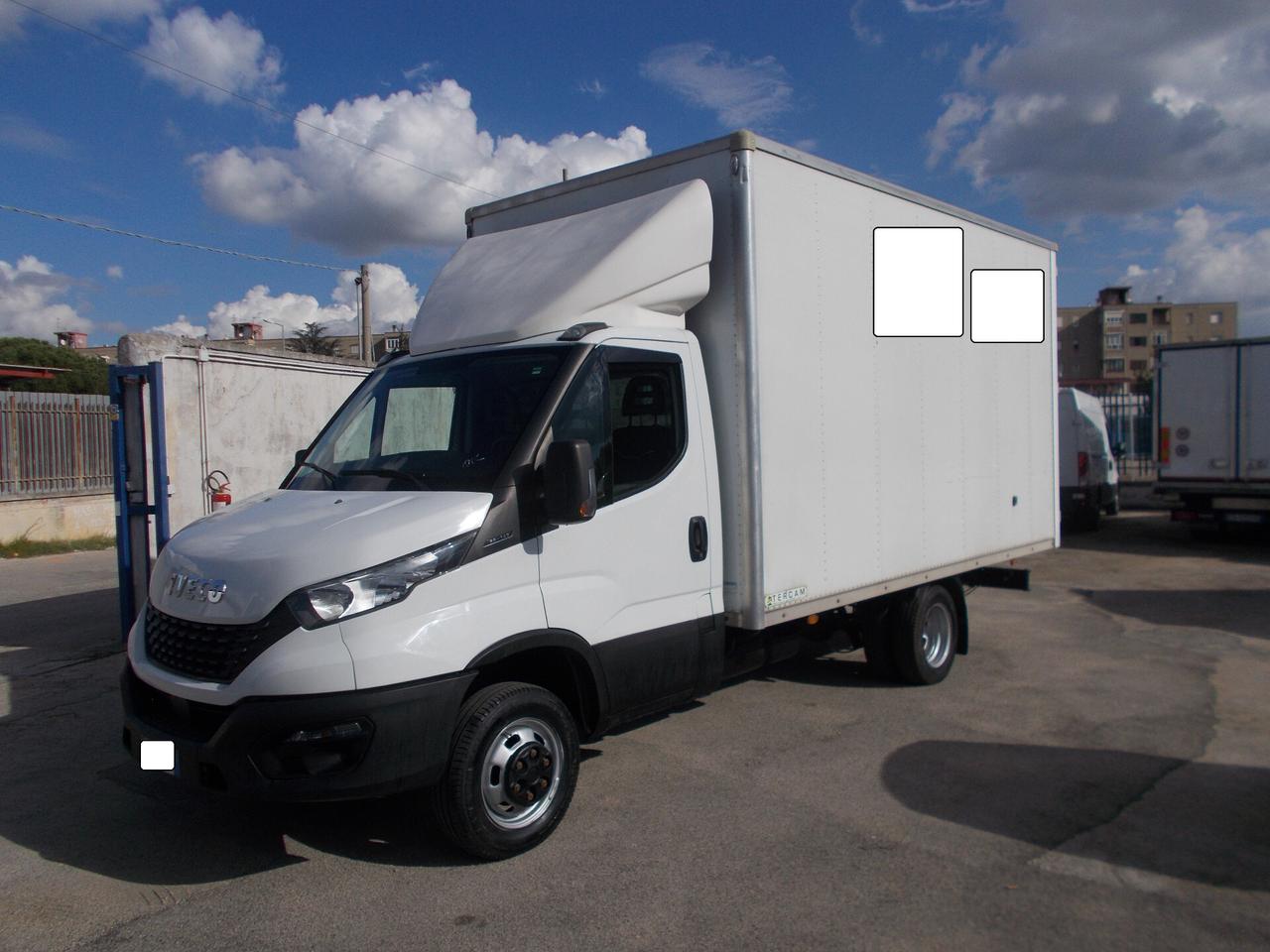 Iveco daily 35c14 anno 2021 furgone e.6