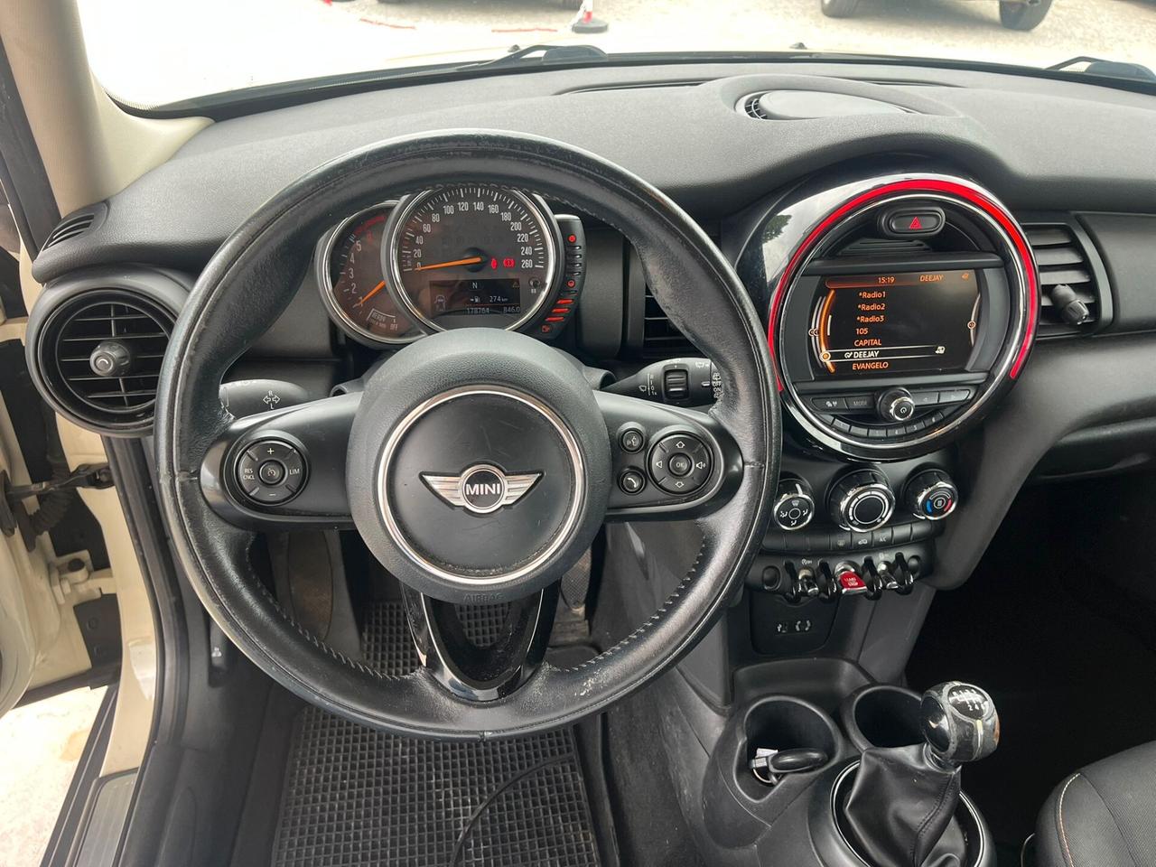 Mini 1.5 One D Hype 5 porte