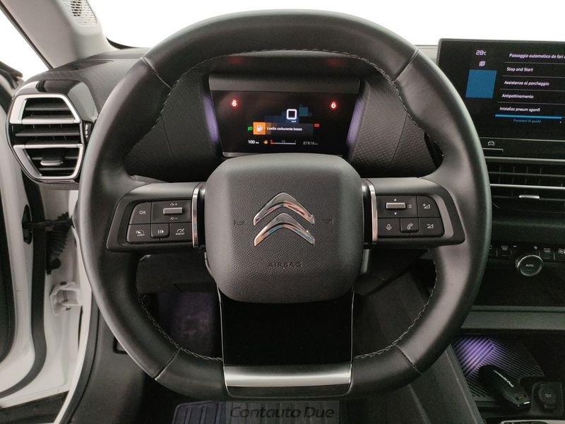 Citroën C4 PureTech 130 S&S Shine