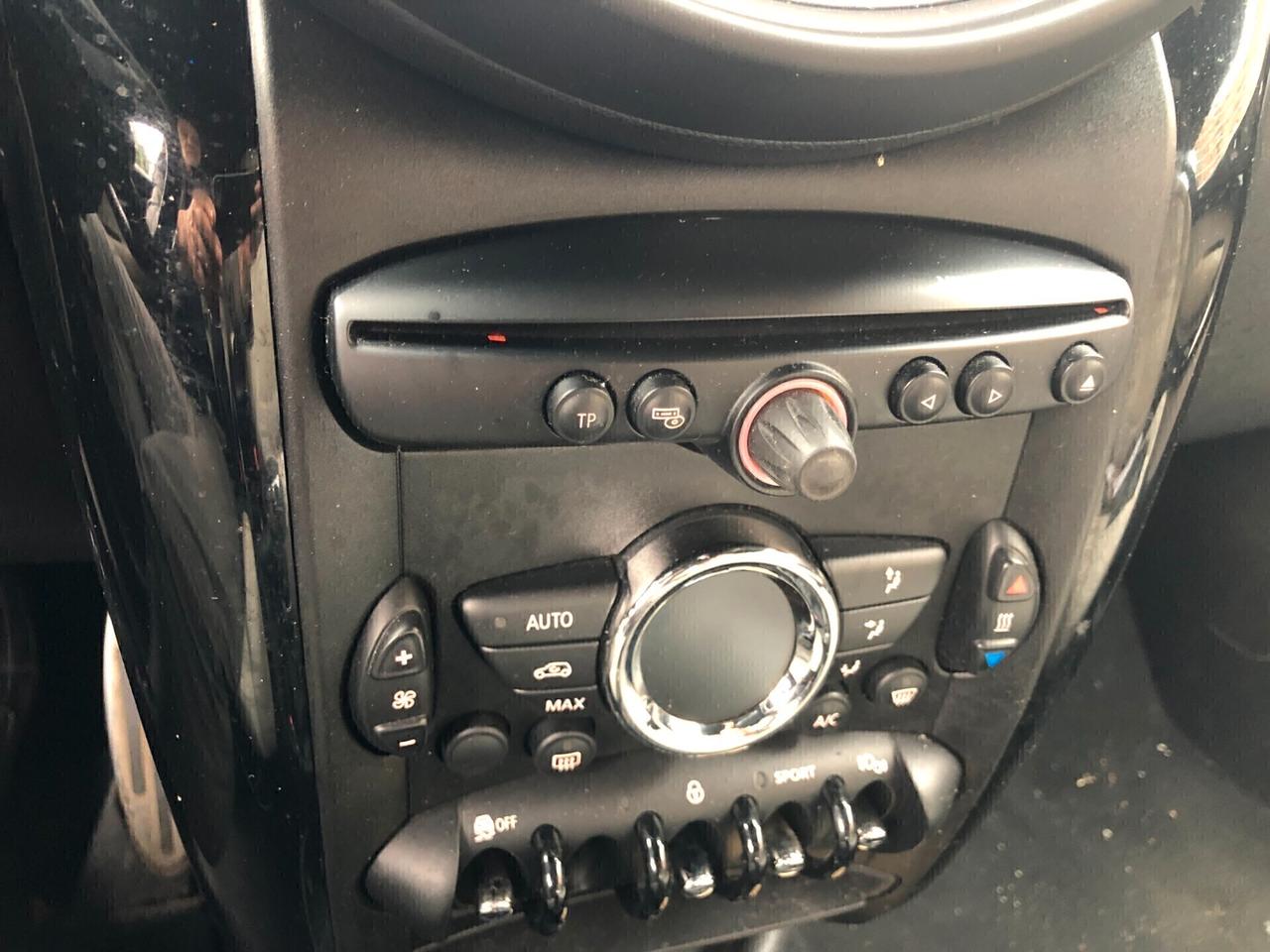 Mini Cooper Paceman Mini 1.6 Cooper S .184 CV ALL4 Automatica